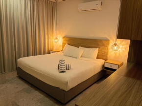 Cozy condo 1BR WIFI & GYM Tulum Gaia